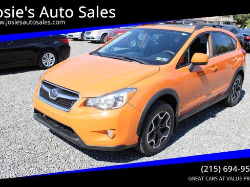 Used 2013 Subaru Crosstrek 2.0i Premium AWD/4WD image 1