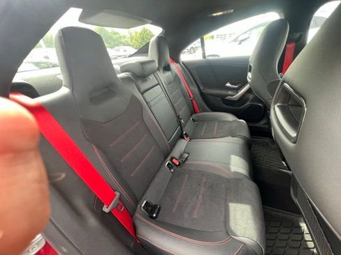 Used 2023 Mercedes-Benz CLA 35 AMG 4MATIC image 17