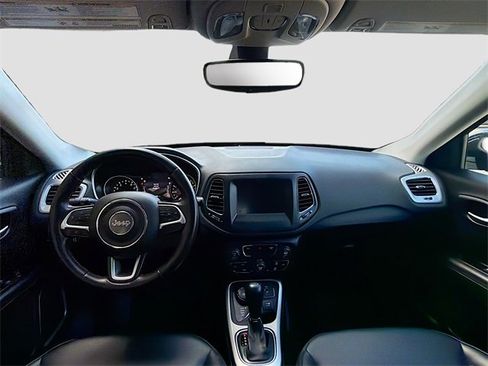 Used 2020 Jeep Compass Latitude w/ Popular Equipment Group image 15