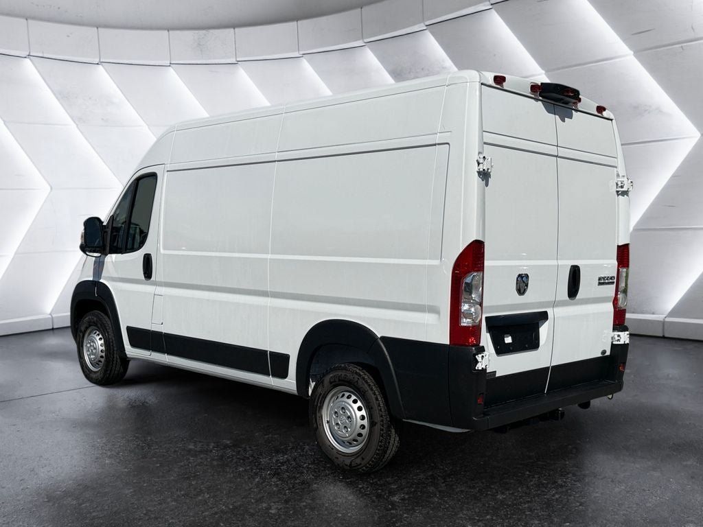 New 2026 RAM ProMaster 2500 w/ Cold Weather Group FWD image 4