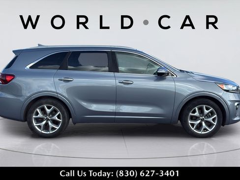 Used 2020 Kia Sorento SX FWD image 3