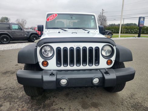 Used 2013 Jeep Wrangler Sport image 23