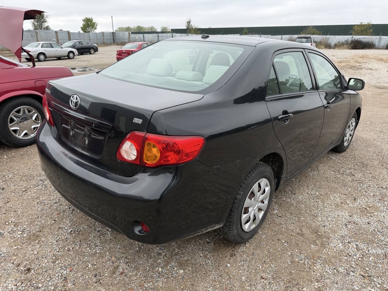 Used 2010 Toyota Corolla LE FWD image 5