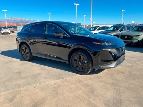 Used 2025 Nissan Murano SV image 7