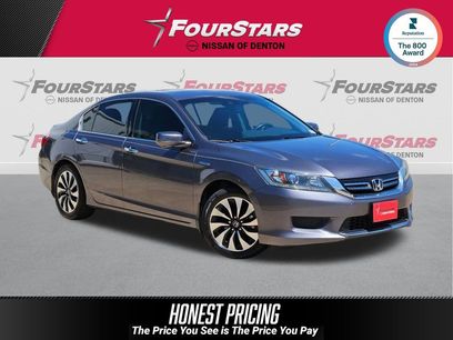 Used 2014 Honda Accord EX-L