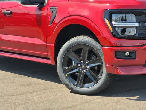 New 2026 Ford F150 STX w/ F-150 LOBO Package AWD/4WD image 2