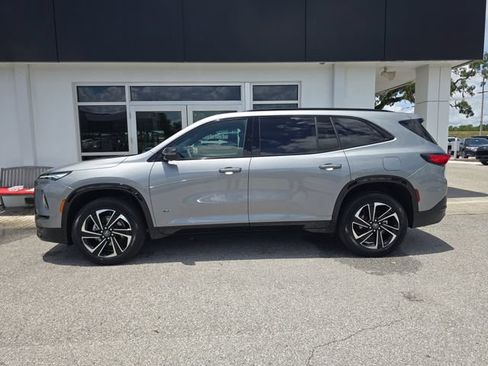 New 2026 Buick Enclave Sport Touring w/ Power Package FWD image 4