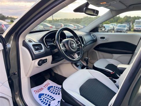 Used 2018 Jeep Compass Latitude w/ Popular Equipment Group image 24