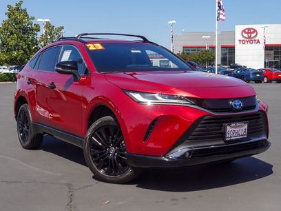 Certified 2023 Toyota Venza Nightshade