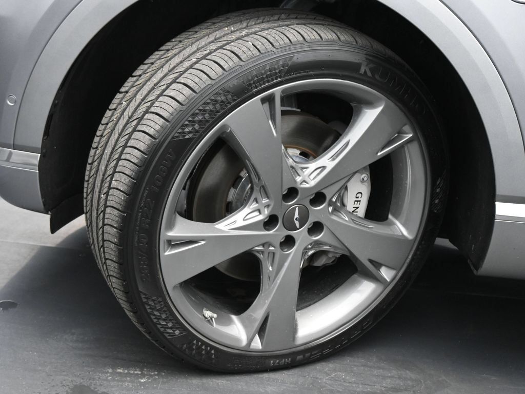 Used 2023 Genesis GV80 3.5T w/ Prestige Package AWD/4WD image 25