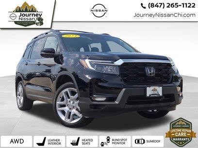 Used 2024 Honda Passport EX-L