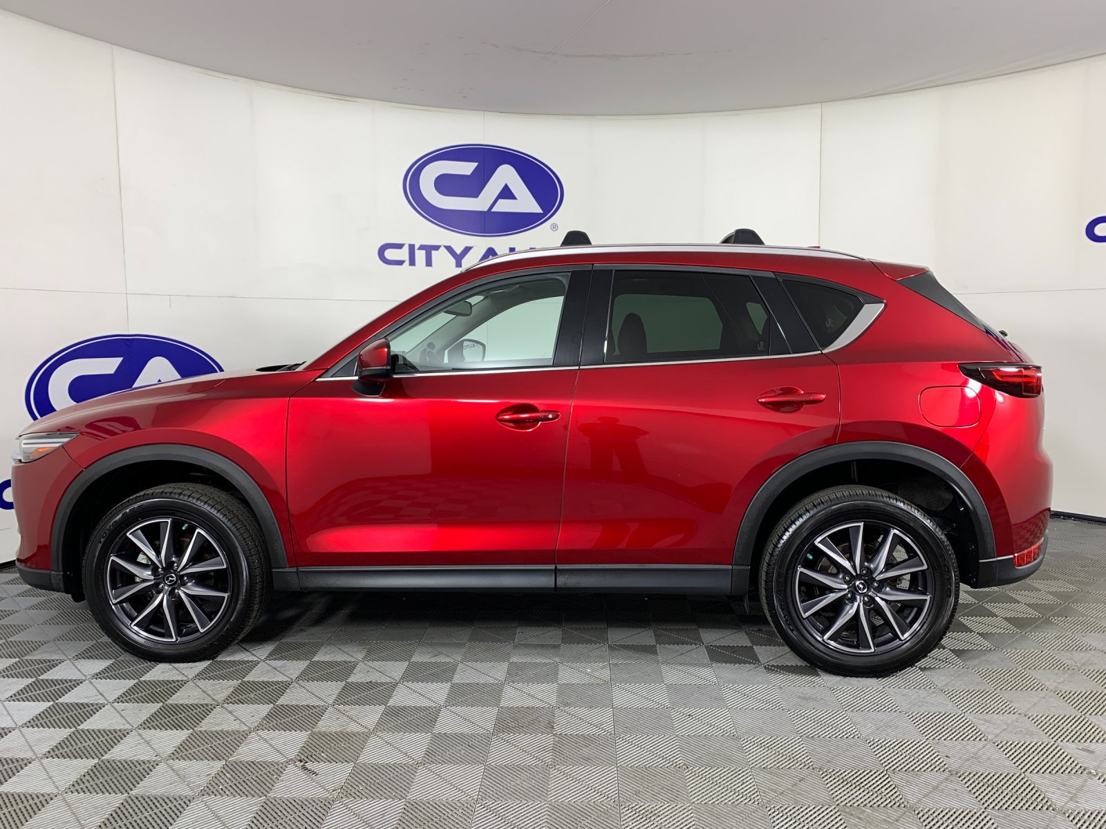 Used 2017 MAZDA CX-5 Grand Select FWD image 6