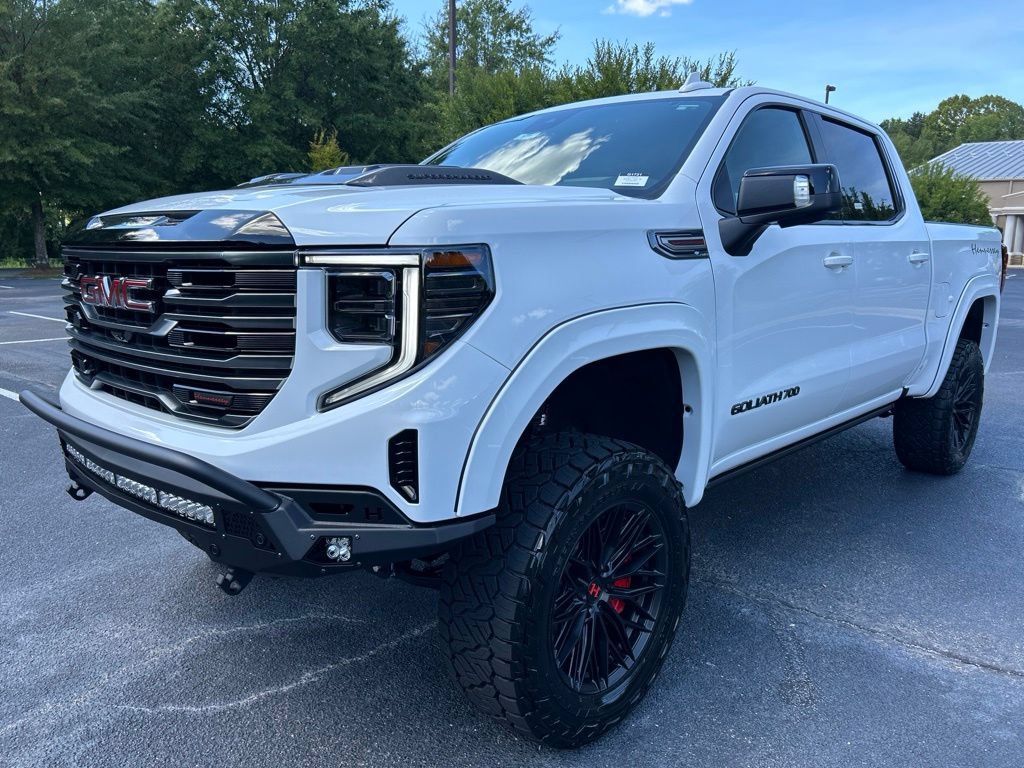 New 2026 GMC Sierra 1500 AT4 w/ Technology Package AWD/4WD image 83