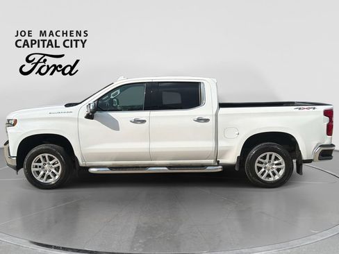 Used 2020 Chevrolet Silverado 1500 LTZ AWD/4WD image 8