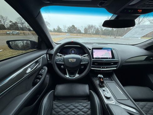 Used 2023 Cadillac CT5 V Blackwing w/ Driver Assist Package image 33