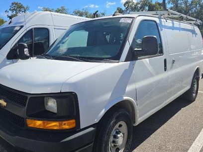 Used 2016 Chevrolet Express 2500