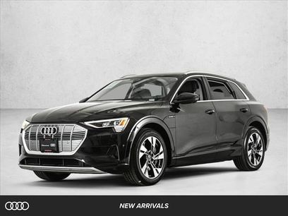 Certified 2023 Audi e-tron Premium Plus w/ Premium Plus Package