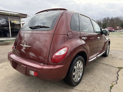 Used 2008 Chrysler PT Cruiser image 4