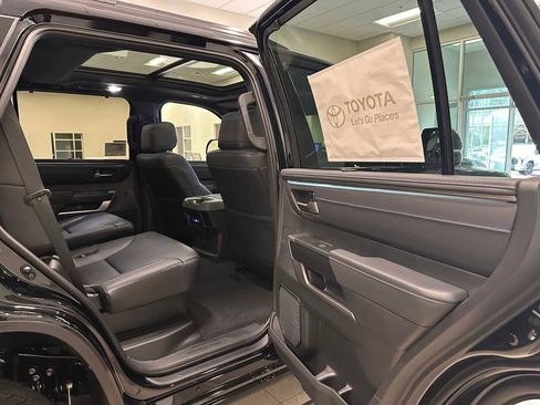 New 2026 Toyota Sequoia Platinum image 28