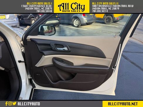 Used 2014 Chevrolet Malibu LTZ image 14