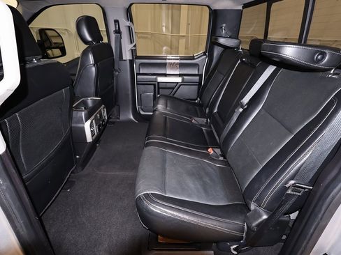 Used 2018 Ford F350 Lariat w/ Lariat Ultimate Package image 15