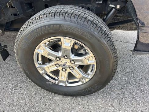 Used 2022 Ford F150 XLT w/ Equipment Group 302A High AWD/4WD image 11