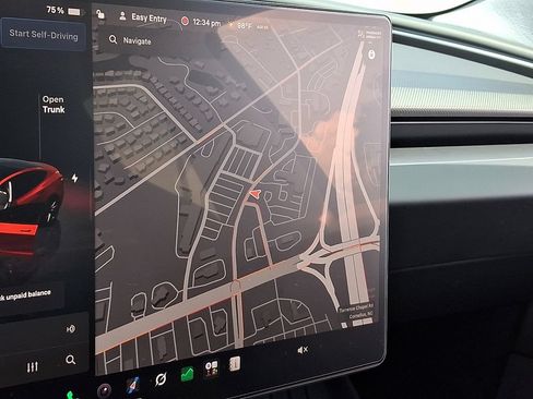 Used 2025 Tesla Model 3 Performance AWD/4WD image 16
