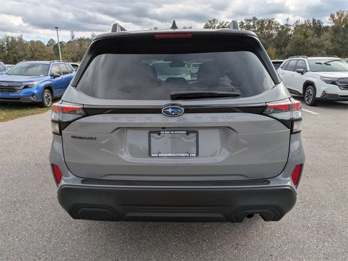 Certified 2026 Subaru Forester Premium image 6