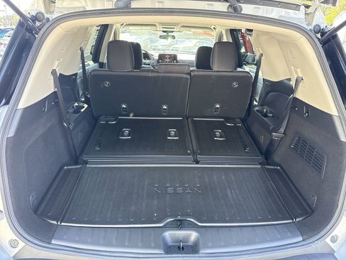 Used 2024 Nissan Pathfinder S w/ Cargo Package image 20