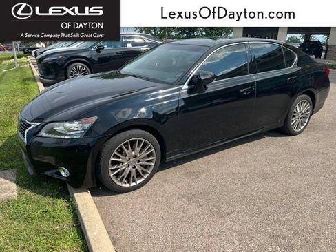 Used 2014 Lexus GS 350 AWD image 1