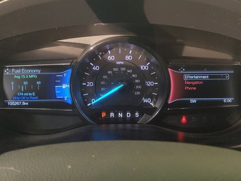 Used 2017 Ford Explorer Sport w/ Equipment Group 401A AWD/4WD image 23