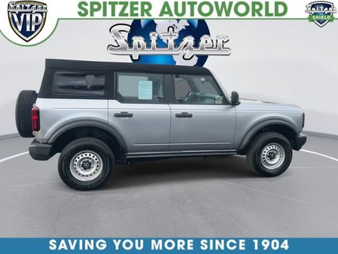 Used 2023 Ford Bronco 4-Door AWD/4WD image 10