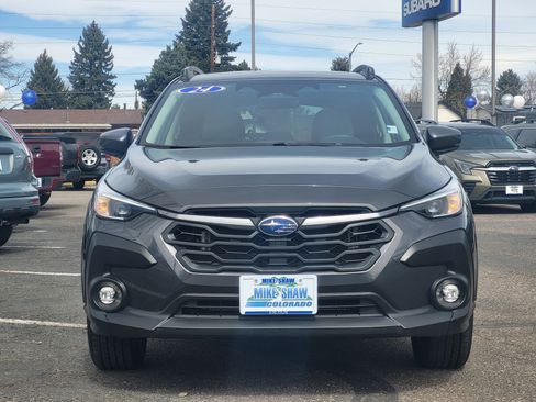 Certified 2024 Subaru Crosstrek 2.0i Premium image 2