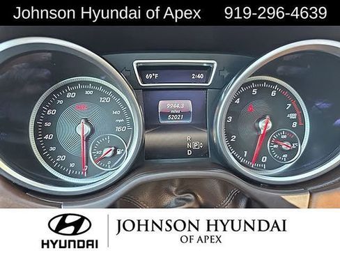 Used 2016 Mercedes-Benz GLE 350 GLE 350 image 38