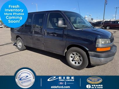 Used 2011 Chevrolet Express 1500 LT w/ LT Preferred Equipment Group