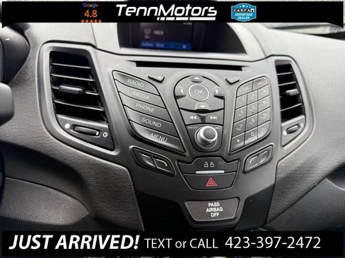 Used 2018 Ford Fiesta SE FWD image 17