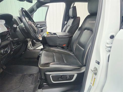 Used 2023 RAM 1500 Laramie image 19