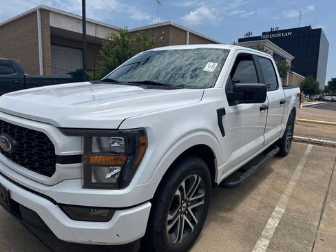 Used 2023 Ford F150 XL w/ STX Appearance Package RWD image 1