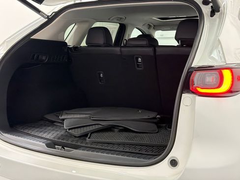 Certified 2025 MAZDA CX-5 AWD 2.5 S w/ Premium Plus Pkg image 8