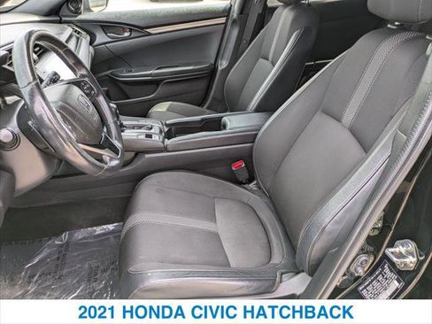 Used 2021 Honda Civic Sport image 20