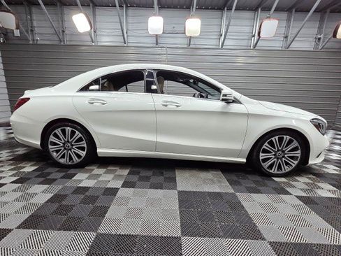 Used 2018 Mercedes-Benz CLA 250 4MATIC image 10