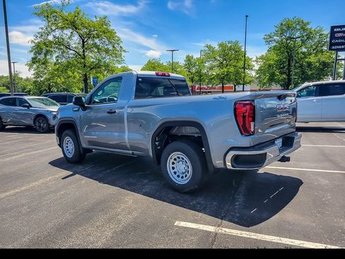 New 2026 GMC Sierra 1500 Pro w/ Pro Value Package AWD/4WD image 6