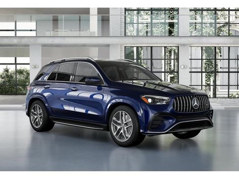 New 2025 Mercedes-Benz GLE 53 AMG 4MATIC image 11