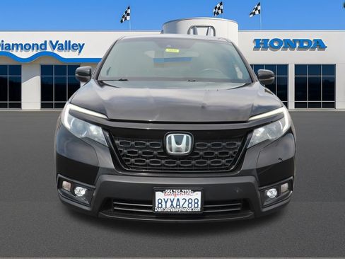 Used 2021 Honda Passport EX-L image 2