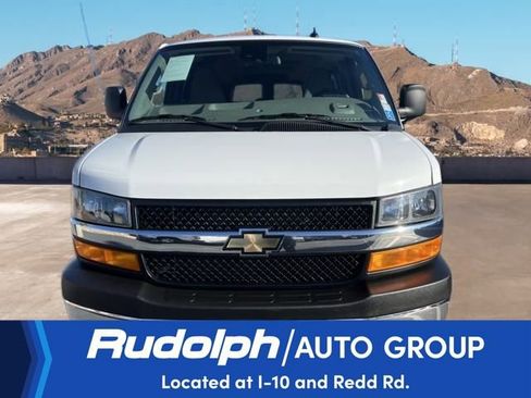 Used 2024 Chevrolet Express 3500 LT w/ LT Preferred Equipment Group image 8