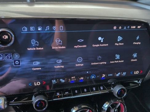 New 2026 Chevrolet Blazer EV RS w/ Super Cruise Package image 25