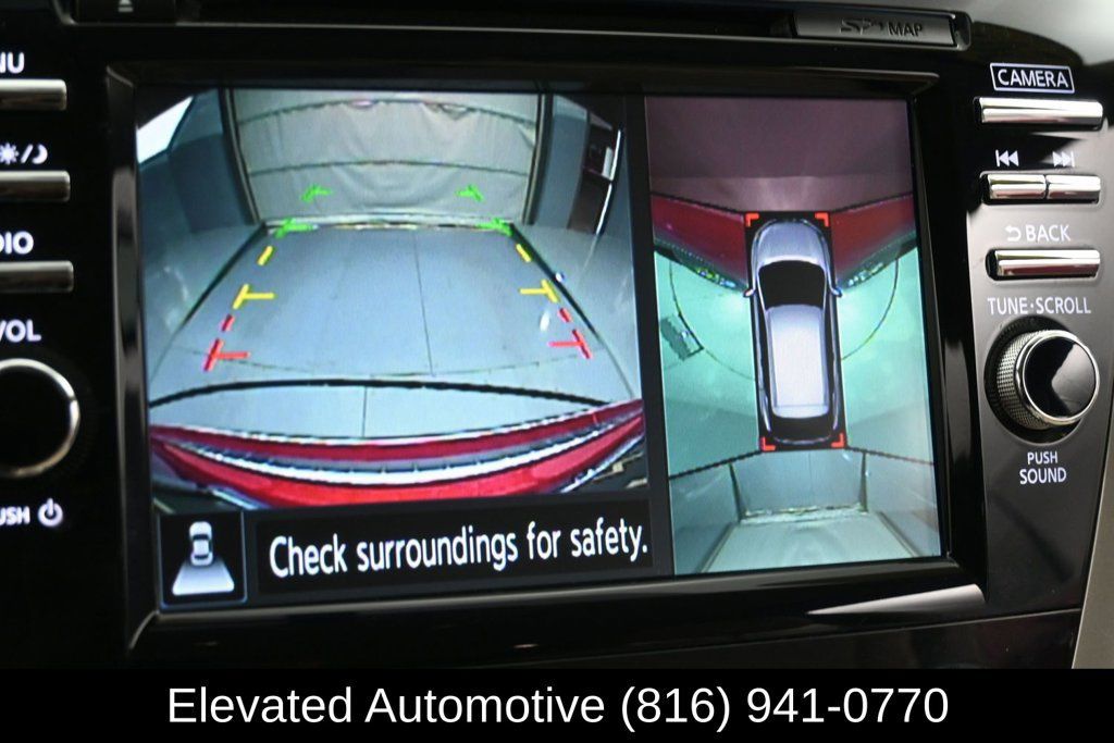 Used 2017 Nissan Murano SL AWD/4WD image 11