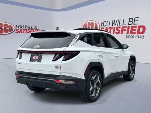 Used 2023 Hyundai Tucson SEL w/ Convenience Package image 3