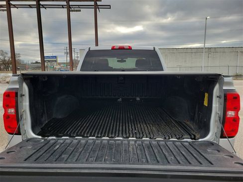 Used 2016 Chevrolet Silverado 1500 LT w/ All Star Edition image 8