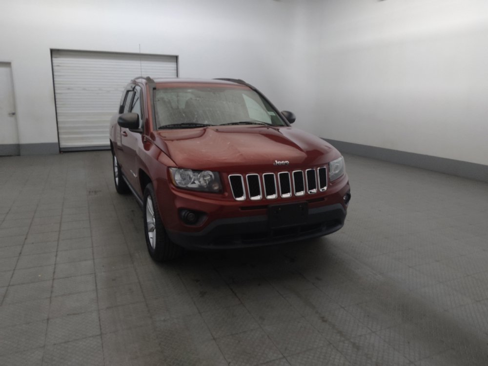 Used 2015 Jeep Compass Sport w/ Power Value Group AWD/4WD image 14